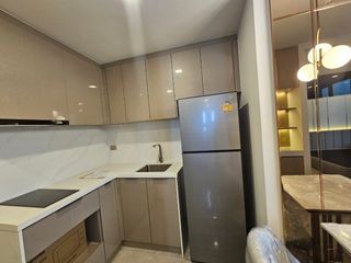 À louer 1 chambre condo à Huai Khwang, Bangkok