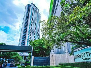 Condo en alquiler de 1 habitaciones en Sathon, Bangkok