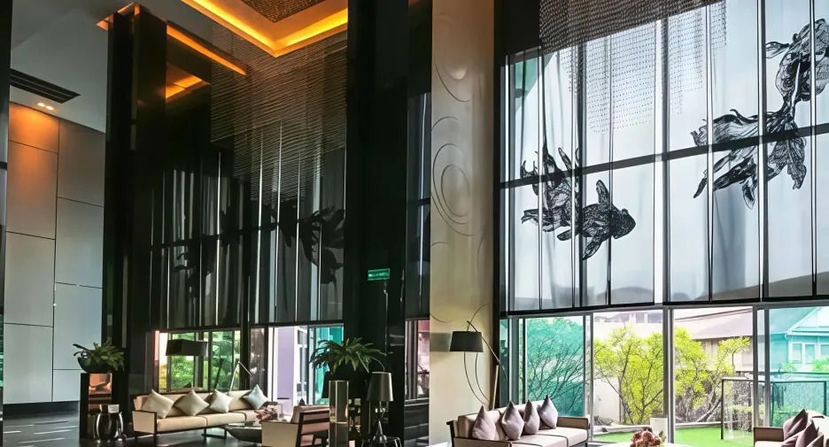 Condo en alquiler de 1 habitaciones en Sathon, Bangkok