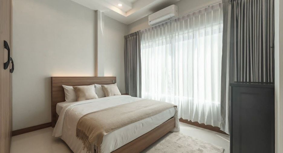 Villa en alquiler de 3 habitaciones en Thalang, Phuket