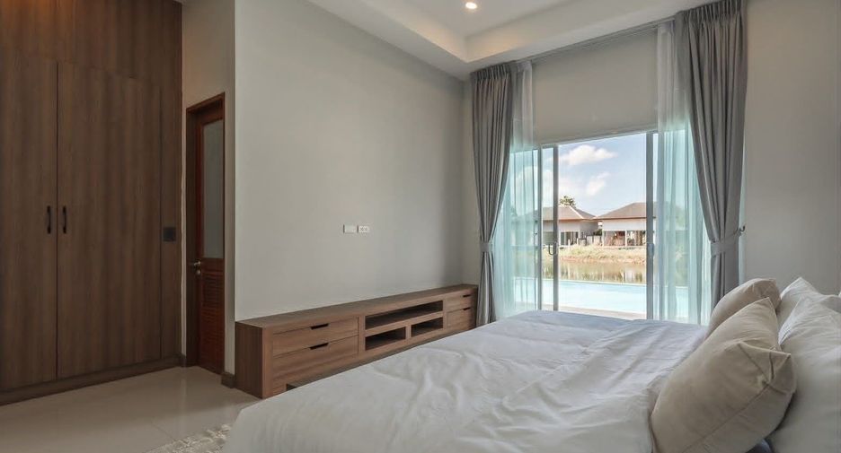 Villa en alquiler de 3 habitaciones en Thalang, Phuket
