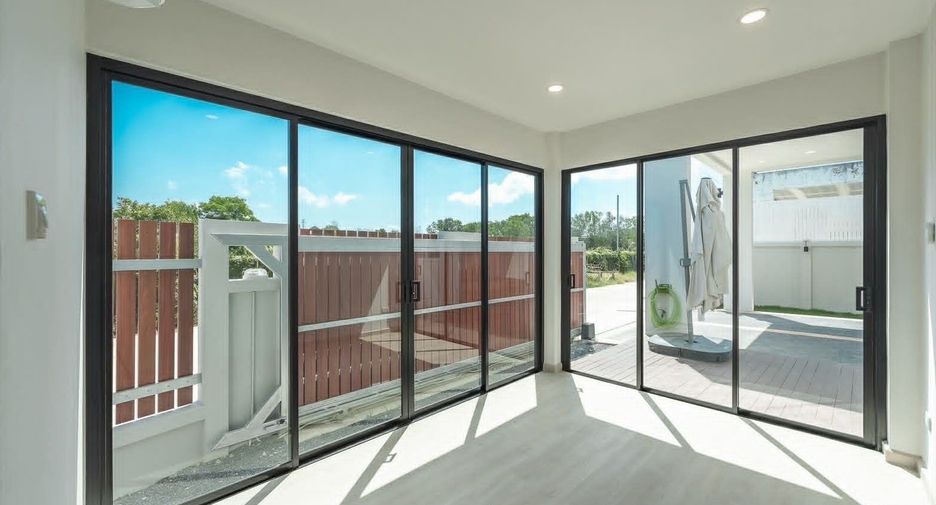 Villa en alquiler de 3 habitaciones en Thalang, Phuket