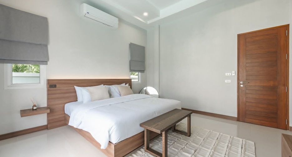 Villa en alquiler de 3 habitaciones en Thalang, Phuket