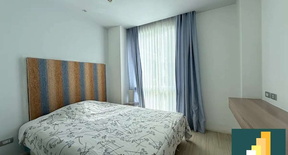 À louer et à vendre 2 chambres condo à Jomtien, Pattaya
