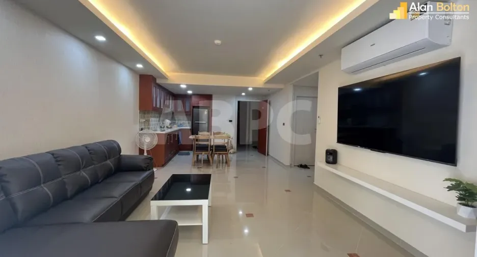 For rent 2 ベッドルーム condo in Sattahip, Pattaya