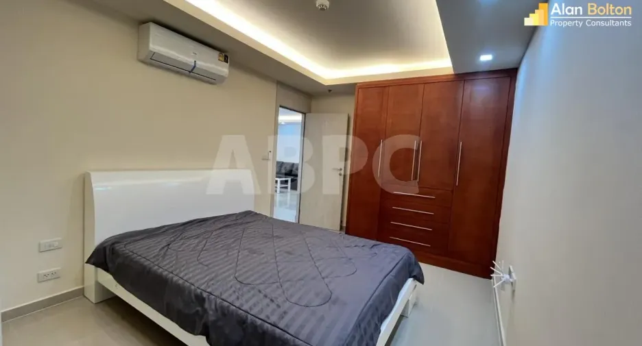 For rent 2 ベッドルーム condo in Sattahip, Pattaya