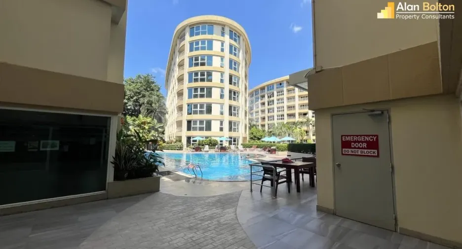 For rent 2 ベッドルーム condo in Sattahip, Pattaya