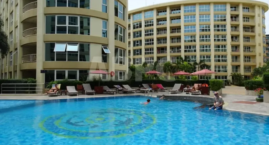 For rent 2 ベッドルーム condo in Sattahip, Pattaya