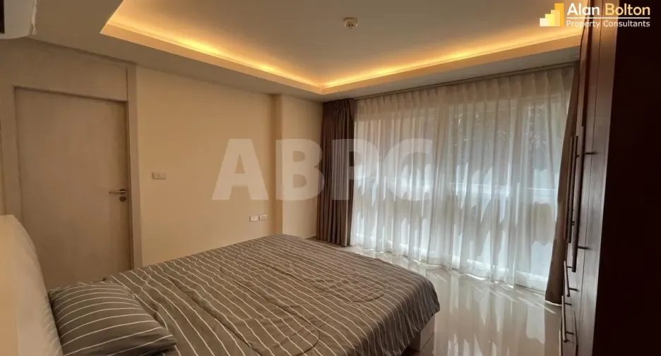 For rent 2 ベッドルーム condo in Sattahip, Pattaya