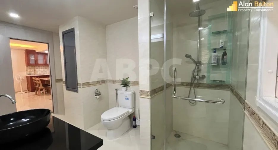 For rent 2 ベッドルーム condo in Sattahip, Pattaya