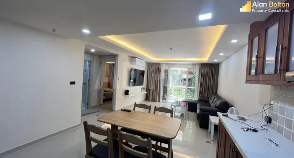 For rent 2 ベッドルーム condo in Sattahip, Pattaya
