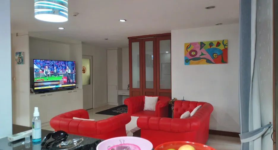 For sale 2 bedrooms condo in Bang Lamung, Chonburi