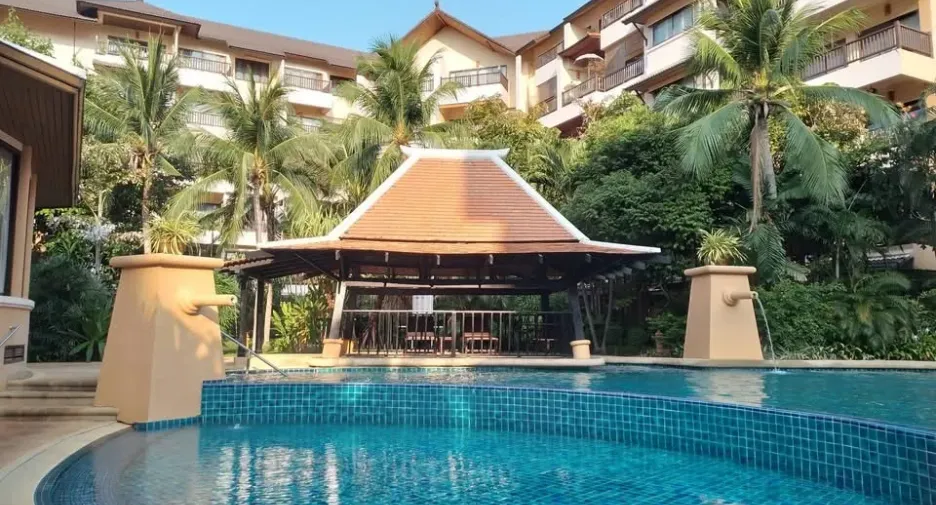 For sale 2 bedrooms condo in Bang Lamung, Chonburi