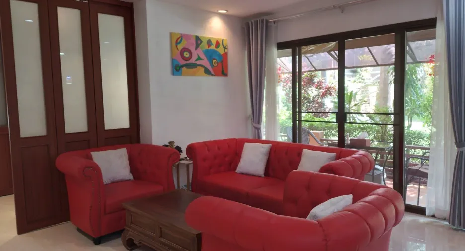 For sale 2 bedrooms condo in Bang Lamung, Chonburi
