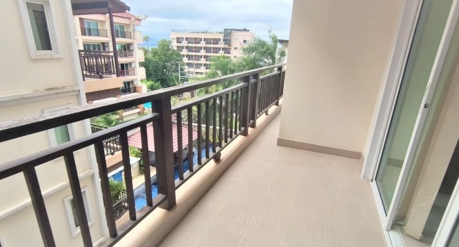 For sale 2 bedrooms condo in Jomtien, Pattaya