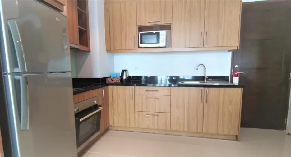 For sale 2 bedrooms condo in Jomtien, Pattaya