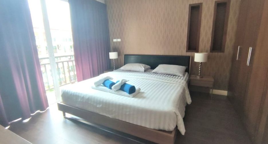 For sale 2 bedrooms condo in Jomtien, Pattaya