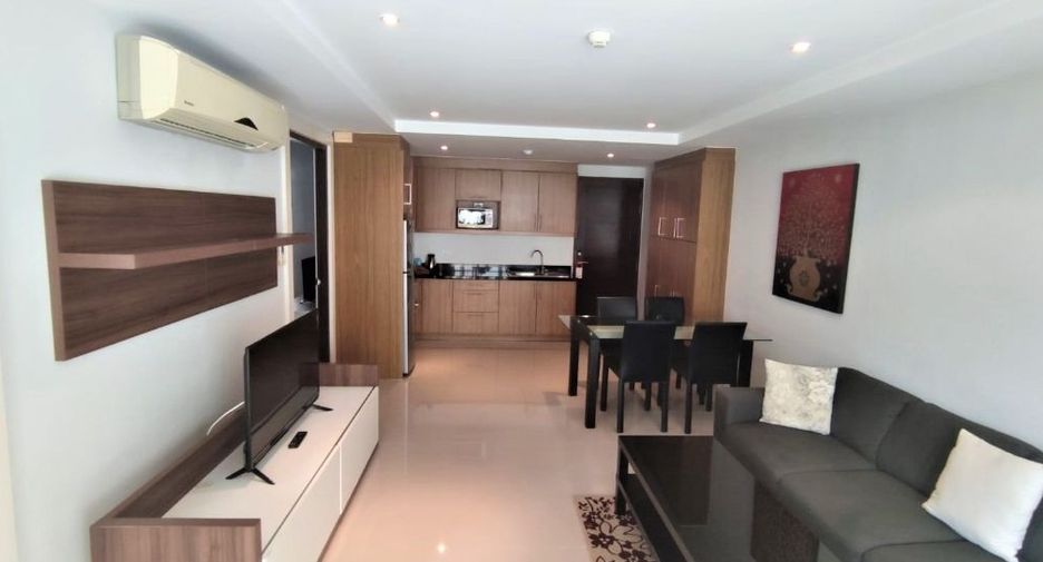 For sale 2 bedrooms condo in Jomtien, Pattaya