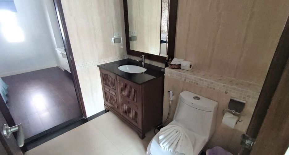For sale 2 bedrooms condo in Jomtien, Pattaya