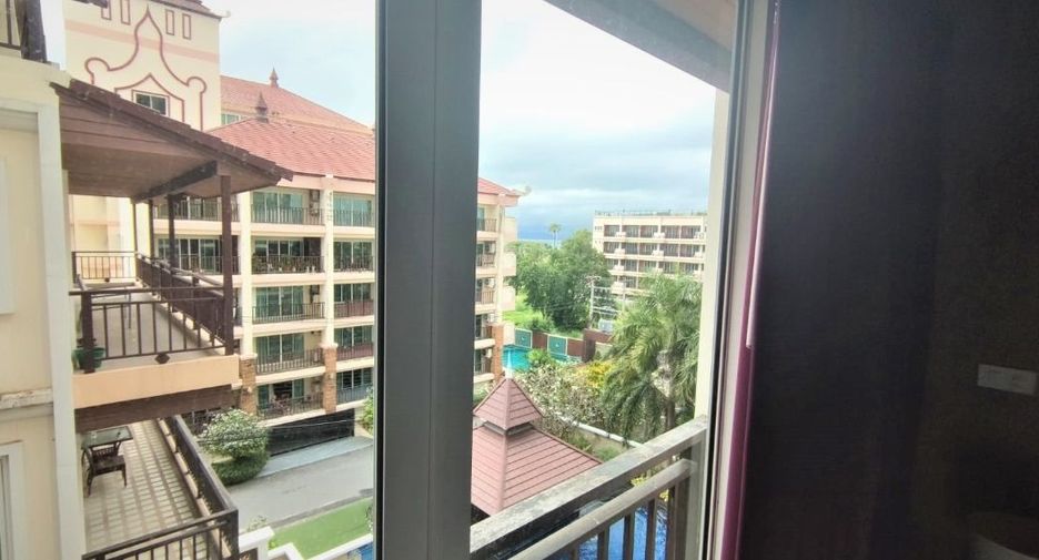 For sale 2 bedrooms condo in Jomtien, Pattaya