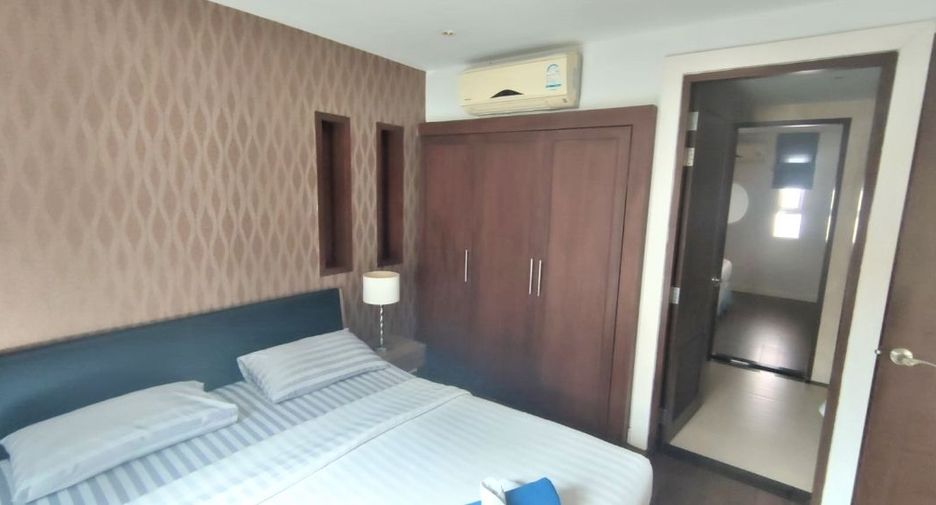 For sale 2 bedrooms condo in Jomtien, Pattaya