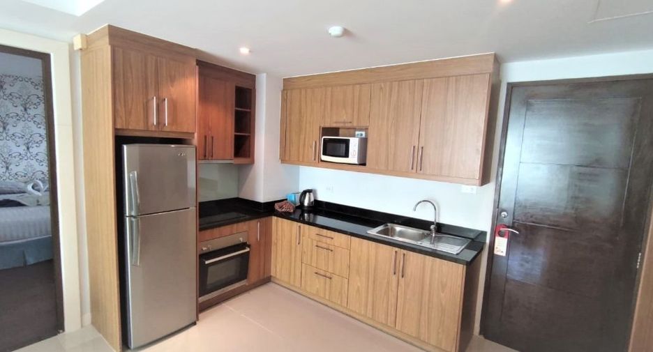 For sale 2 bedrooms condo in Jomtien, Pattaya