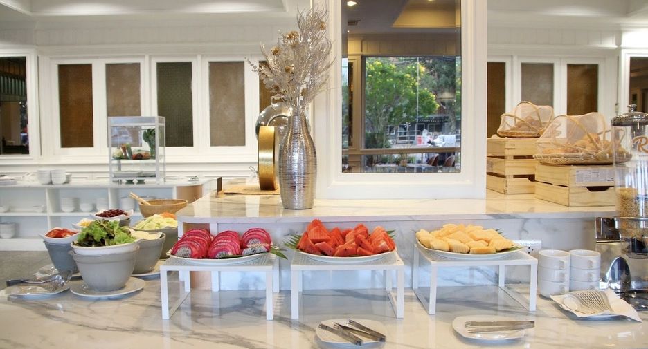For rent hotel in Bang Lamung, Chonburi