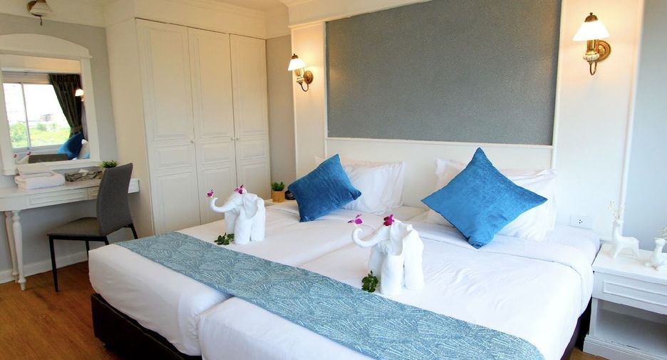 For rent hotel in Bang Lamung, Chonburi