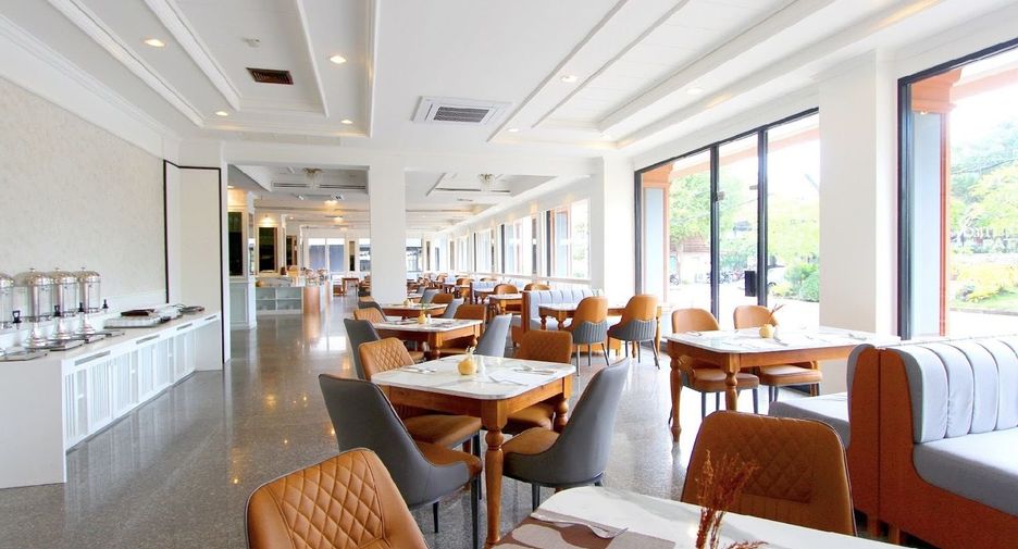 For rent hotel in Bang Lamung, Chonburi