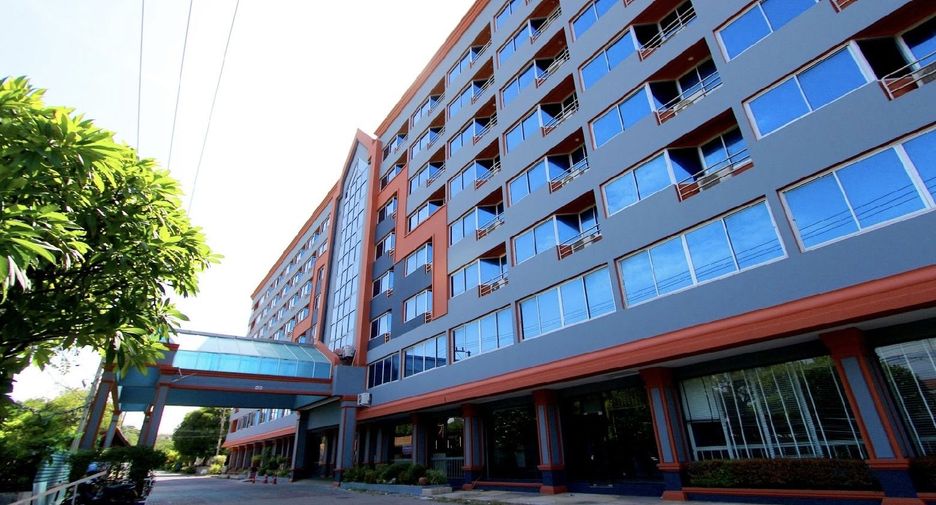 For rent hotel in Bang Lamung, Chonburi