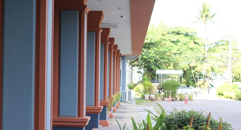 For rent hotel in Bang Lamung, Chonburi