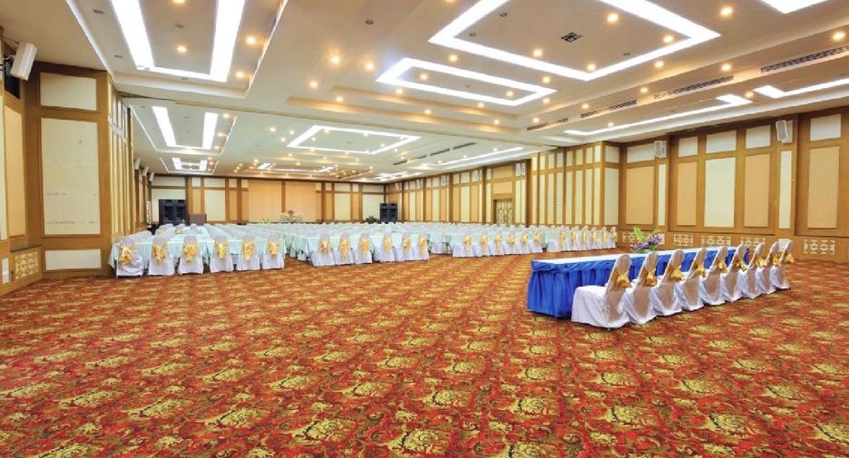 For rent hotel in Bang Lamung, Chonburi