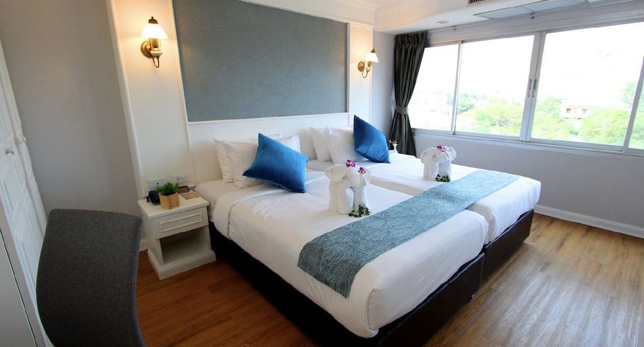For rent hotel in Bang Lamung, Chonburi