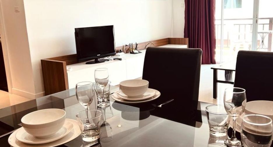 For sale 2 bedrooms condo in Jomtien, Pattaya