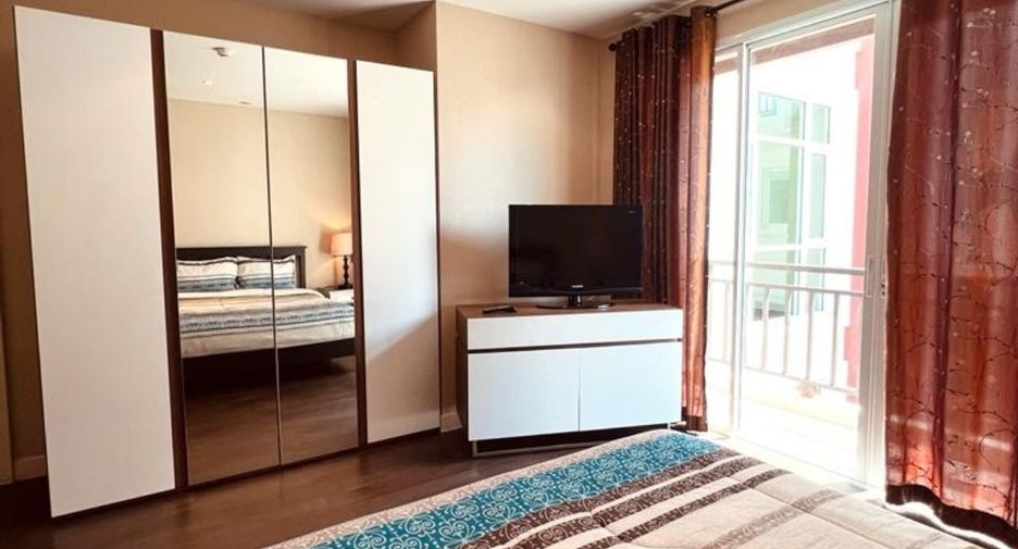 For sale 2 bedrooms condo in Jomtien, Pattaya