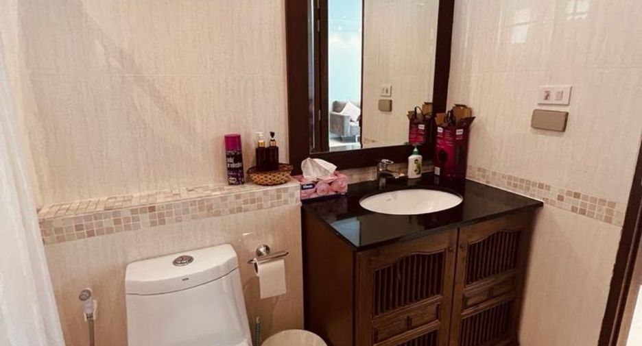 For sale 2 bedrooms condo in Jomtien, Pattaya