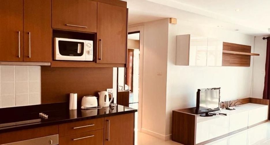 For sale 2 bedrooms condo in Jomtien, Pattaya