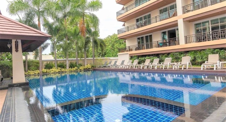 For sale 2 bedrooms condo in Jomtien, Pattaya