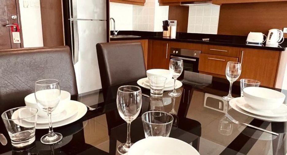 For sale 2 bedrooms condo in Jomtien, Pattaya