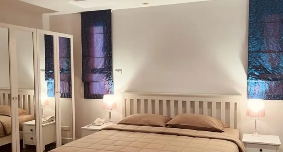 For sale 2 bedrooms condo in Jomtien, Pattaya