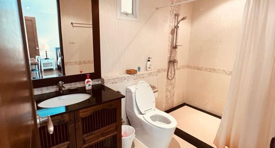 For sale 2 bedrooms condo in Jomtien, Pattaya