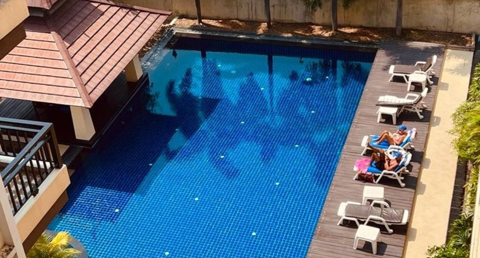 For sale 2 bedrooms condo in Jomtien, Pattaya
