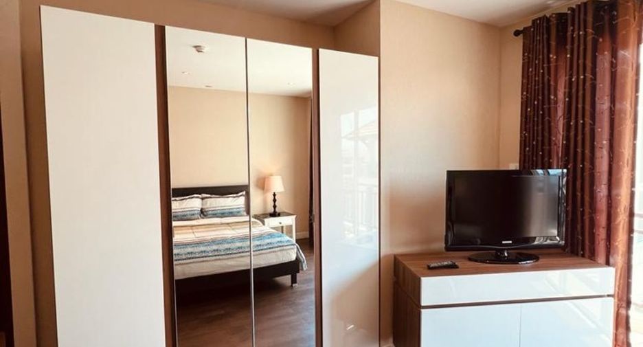 For sale 2 bedrooms condo in Jomtien, Pattaya