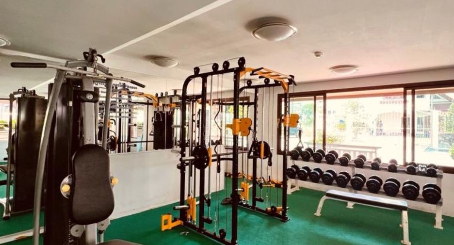 For sale 2 bedrooms condo in Jomtien, Pattaya
