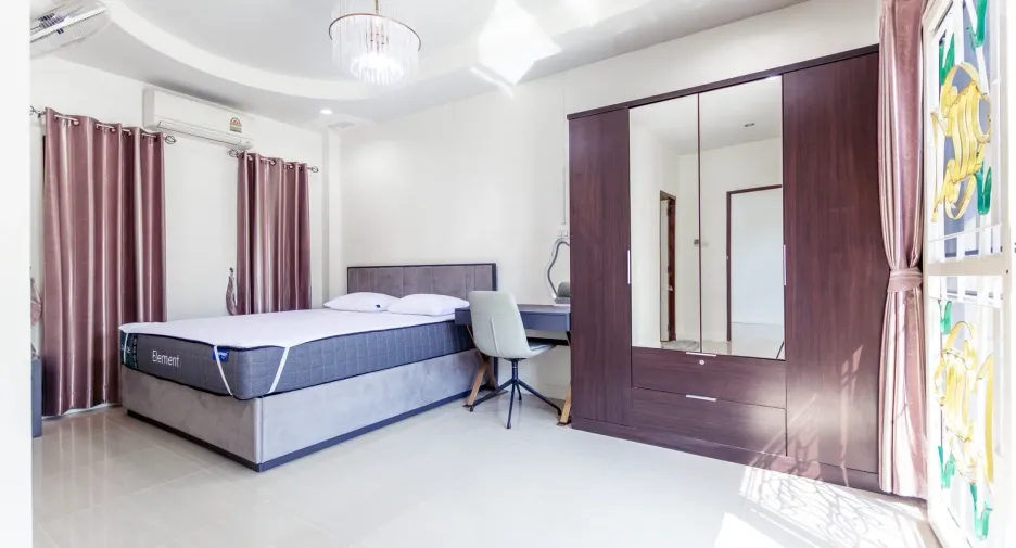 For sale and for rent 2 bedrooms house in Pran Buri, Prachuap Khiri Khan