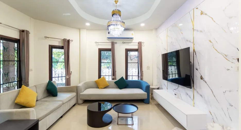 For sale and for rent 2 bedrooms house in Pran Buri, Prachuap Khiri Khan