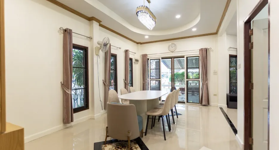For sale and for rent 2 bedrooms house in Pran Buri, Prachuap Khiri Khan