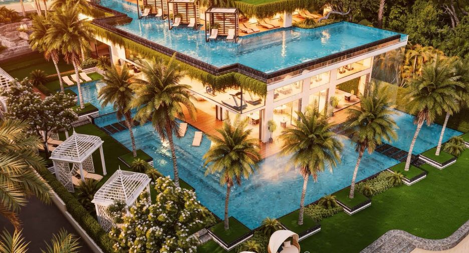 出售 1 卧室 公寓 在 Bang Lamung, Chon Buri