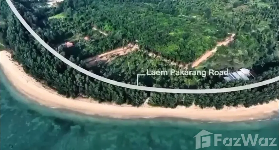 Grundstück zum Kauf in Takua Pa, Phang Nga