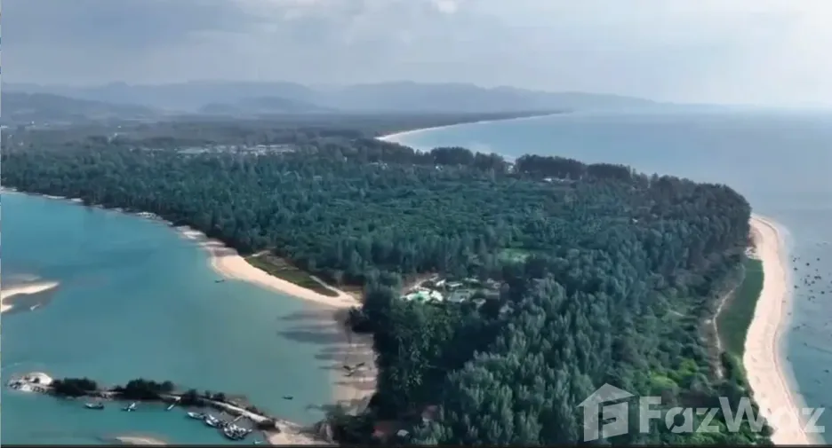 Grundstück zum Kauf in Takua Pa, Phang Nga